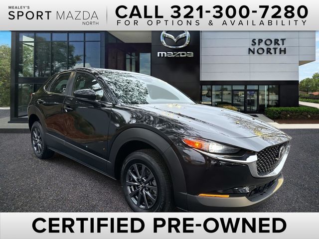 2024 Mazda CX-30 S