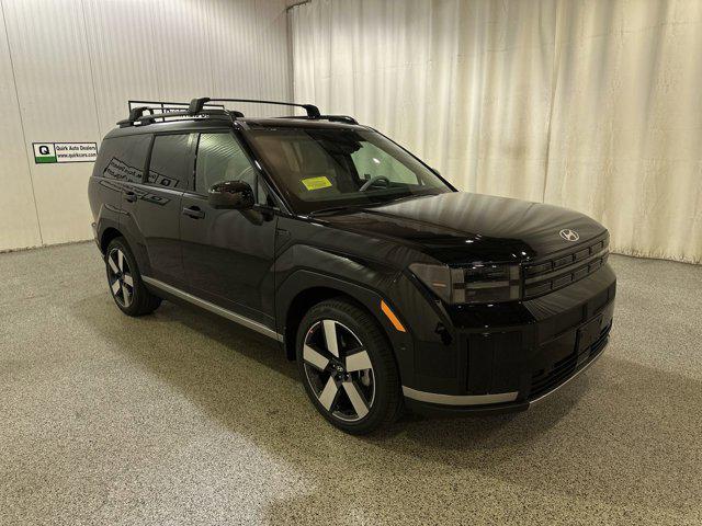 2026 Hyundai Santa Fe Limited's photo