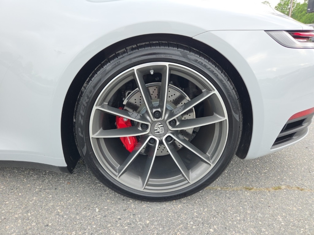 2024 Porsche 911 S photo 27