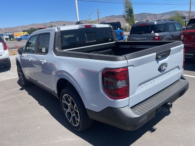 2025 Ford Maverick Lariat photo 3