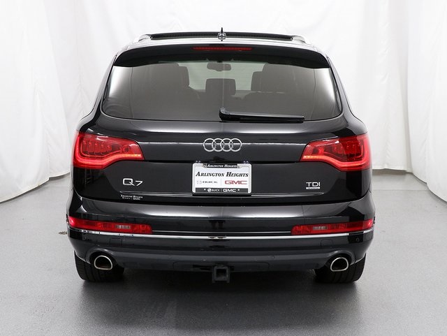 2015 Audi Q7 3.0 TDI Premium photo 2