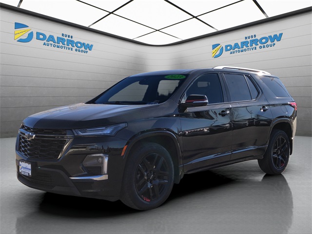 2023 Chevrolet Traverse Premier's photo