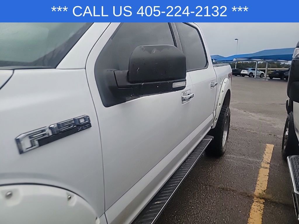 2017 Ford F-150 XL photo 3