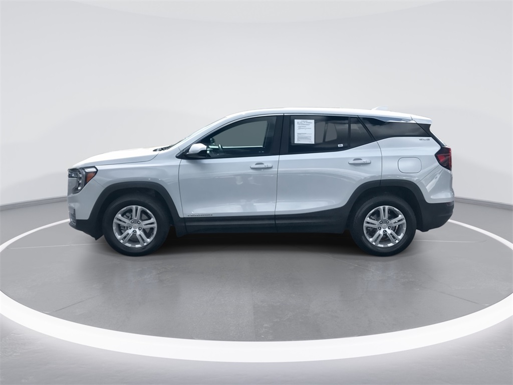 2024 Gmc Terrain SLE photo 5