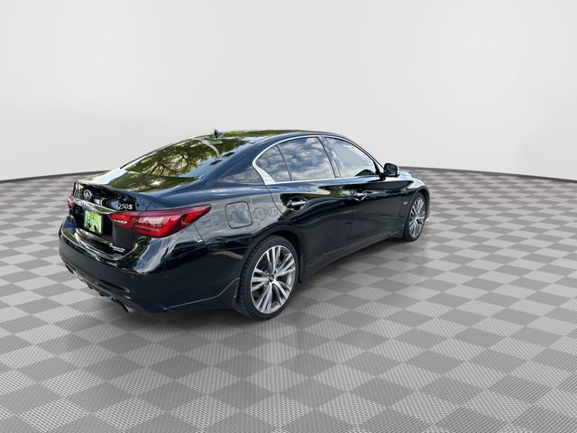2019 Infiniti Q50 3.0t Sport photo 8