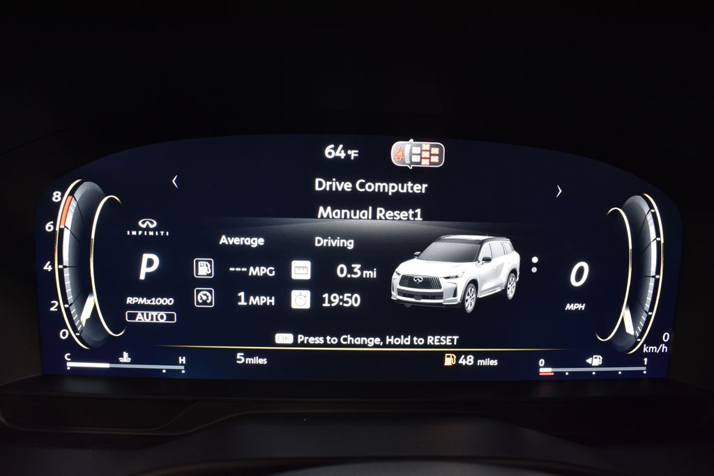 2026 Infiniti QX60 Luxe AWD photo 21