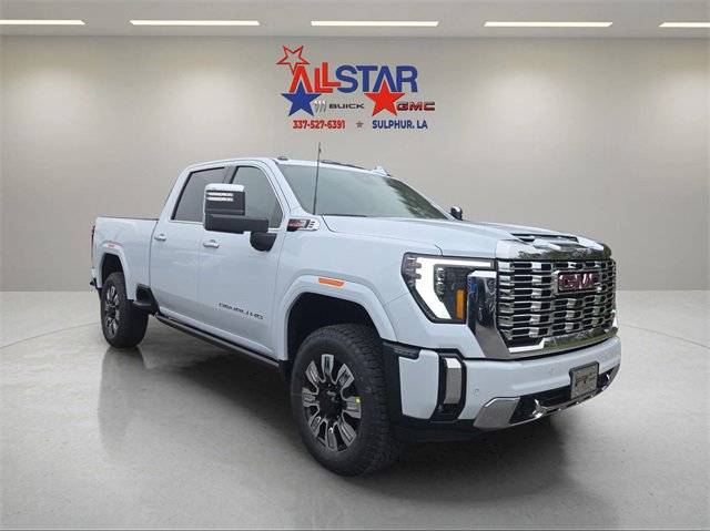 2026 GMC Sierra 2500HD Denali's photo