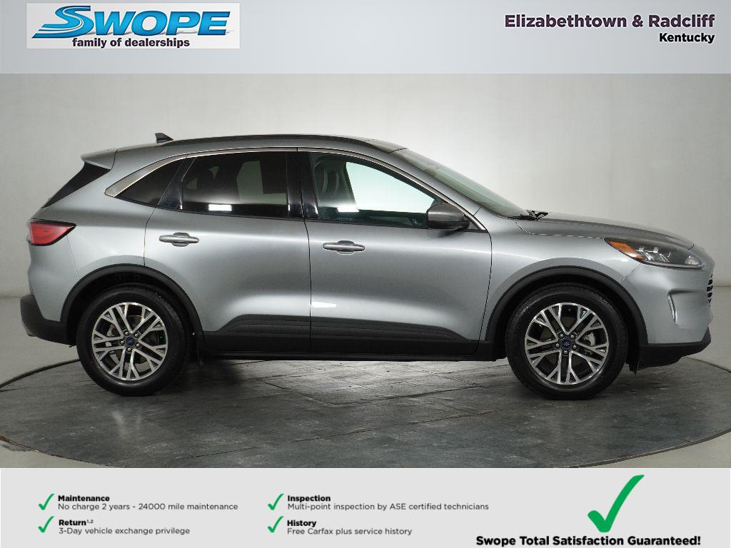 2022 Ford Escape SEL photo 2
