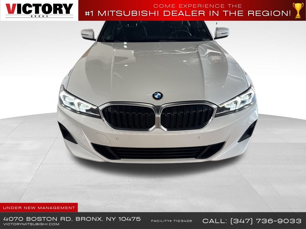 2024 Bmw 330i photo 2