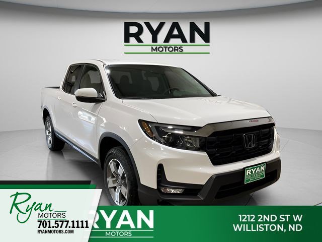 2025 Honda Ridgeline RTL's photo