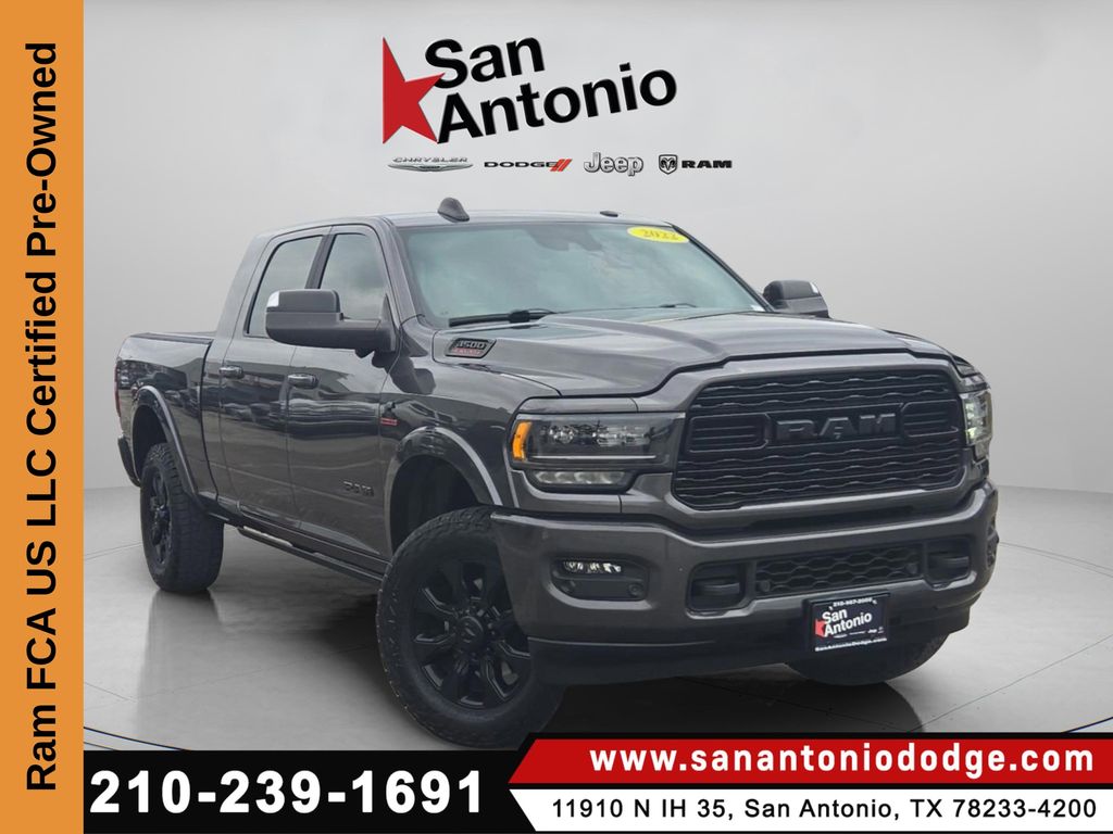 2022 RAM Ram 3500 Pickup Limited's photo