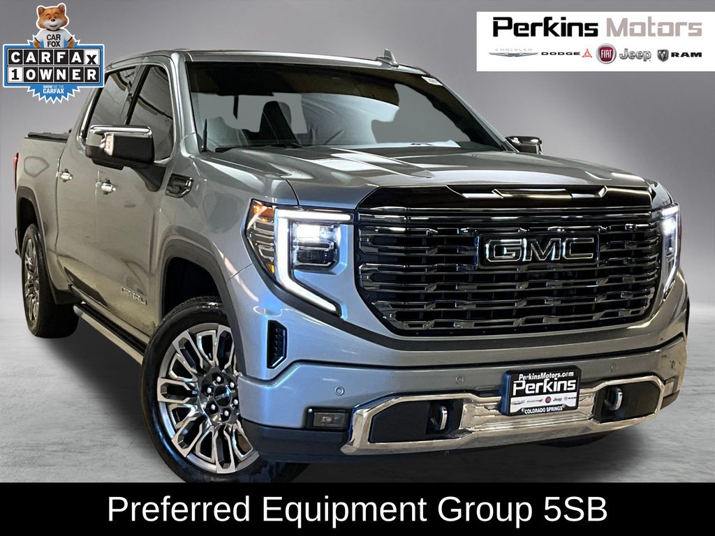 2024 GMC Sierra 1500 Denali Denali Ultimate's photo