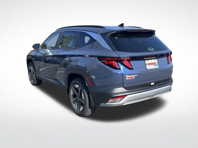 2026 Hyundai Tucson SEL photo 2