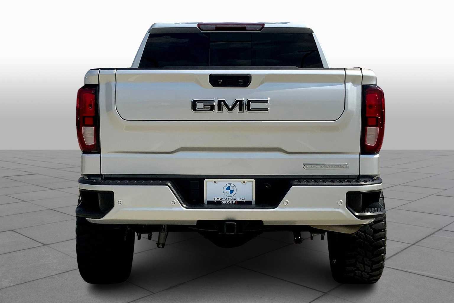 2022 Gmc Sierra 1500 Elevation photo 4