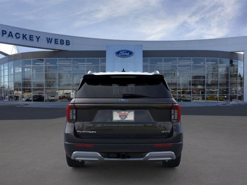 2026 FORD EXPLORER - Image 7