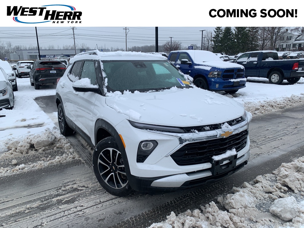 2024 Chevrolet TrailBlazer LT's photo