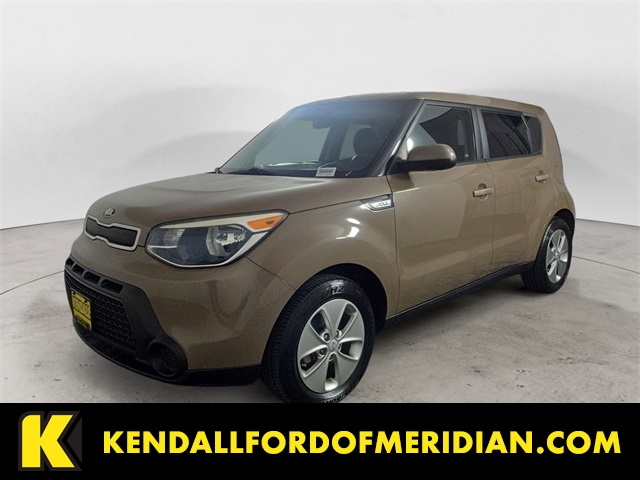2015 Kia Soul Base's photo