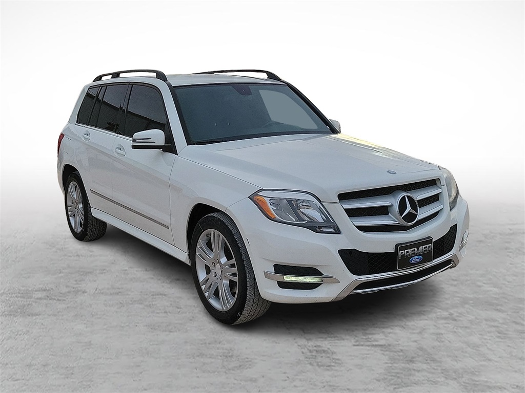 2013 Mercedes-Benz GLK-Class GLK350's photo