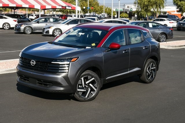 2026 Nissan KICKS SV's photo