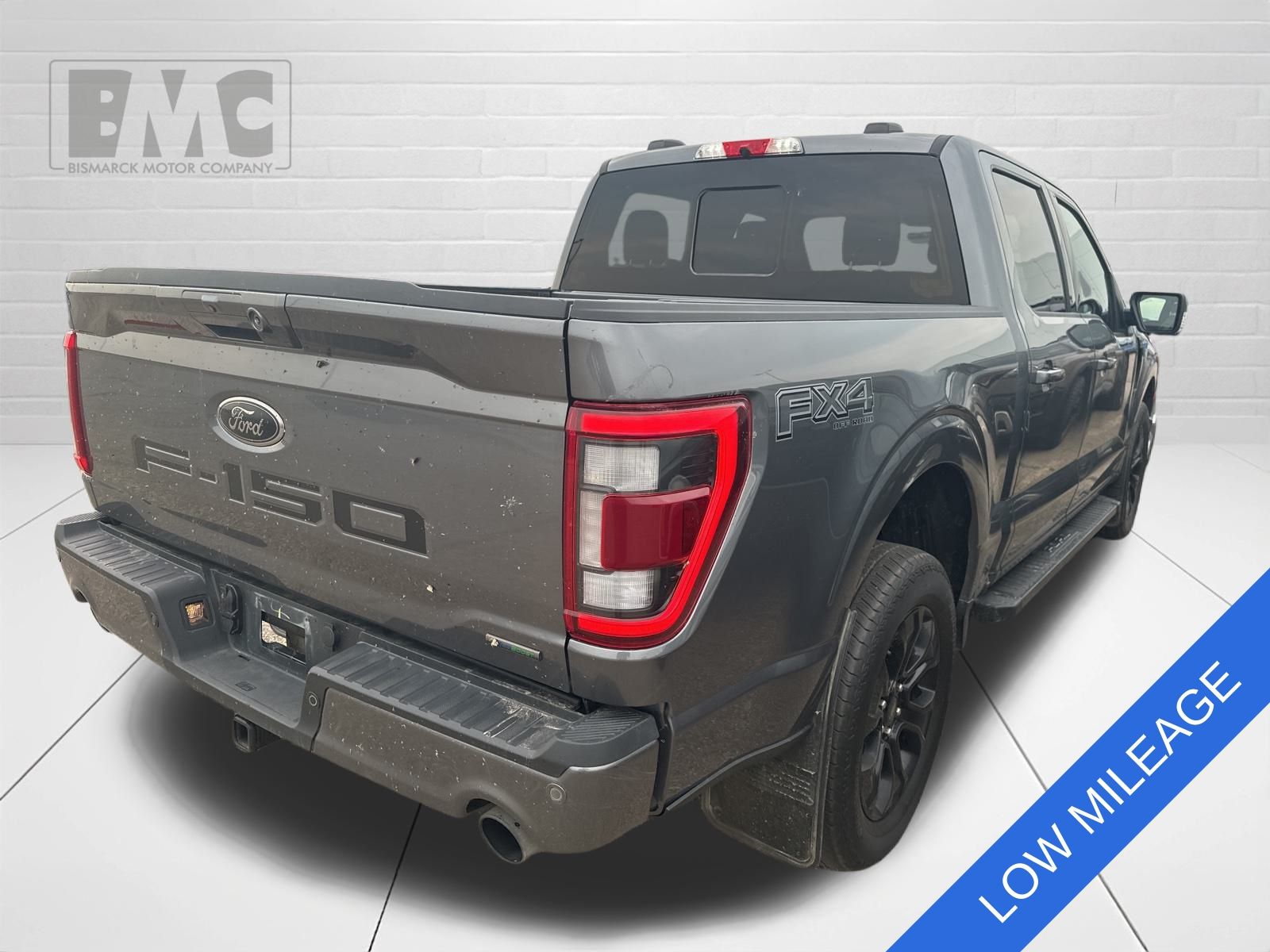 2022 Ford F-150 Lariat photo 2