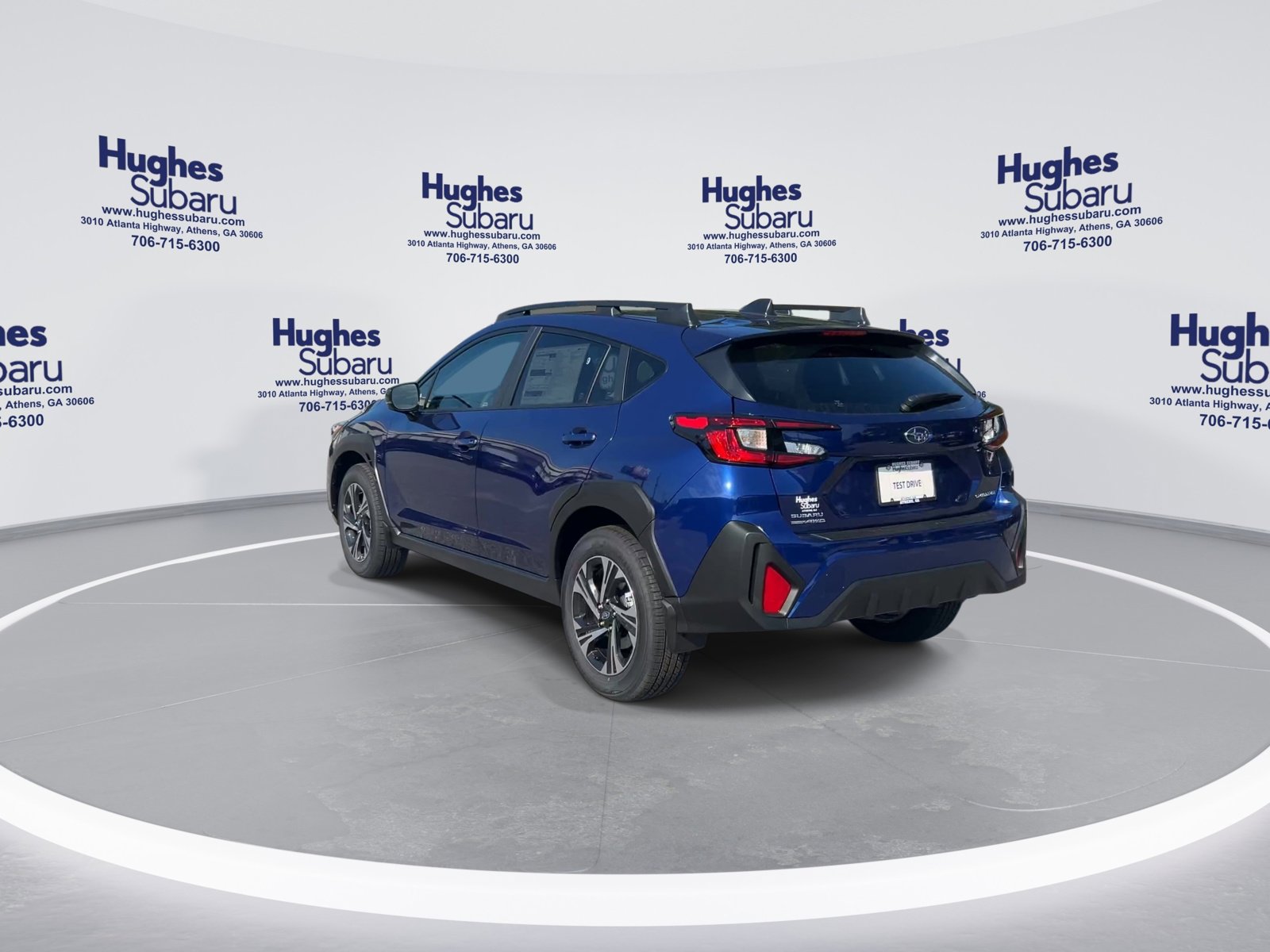 2025 Subaru Crosstrek Premium photo 6