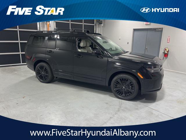 2025 Hyundai Santa Fe Calligraphy's photo