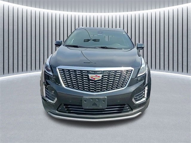 Used 2024 Stellar Black Metallic Cadillac Premium Luxury image 16