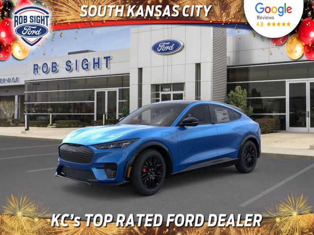 2025 Ford Mustang Mach-E Premium AWD's photo