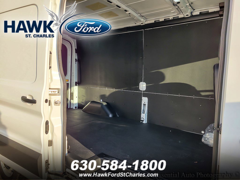 2025 FORD TRANSIT - Image 8