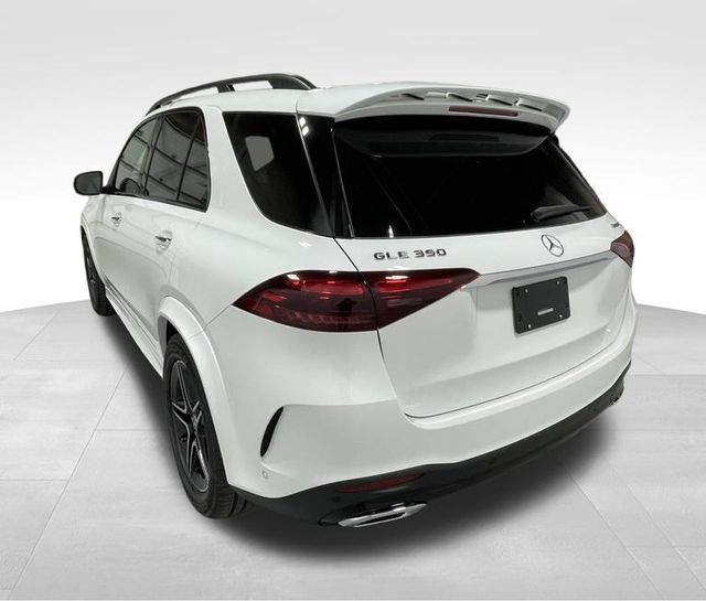 2025 Mercedes Benz GLE 350 4MATIC photo 4