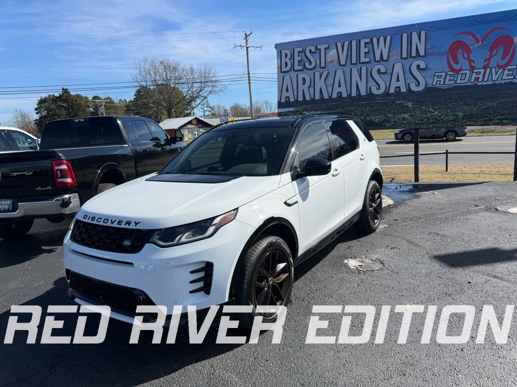 2024 Land Rover Discovery Sport Dynamic SE