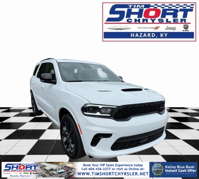 2026 Dodge Durango GT Plus's photo