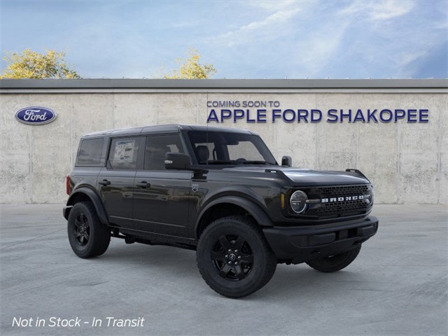 2025 Ford Bronco Big Bend photo 7