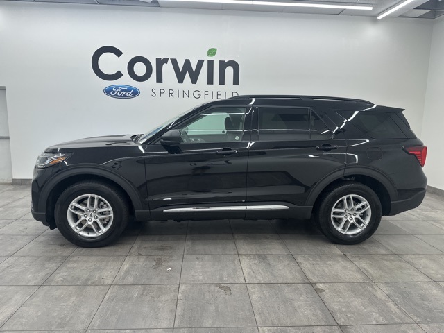 2025 Ford Explorer photo 10