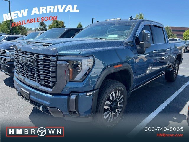2024 Gmc Sierra HD Denali Ultimate photo 2