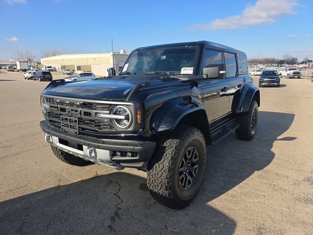 2025 Ford Bronco 4-Door Raptor's photo