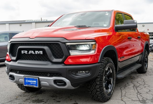 2023 Ram 1500 Rebel photo 2