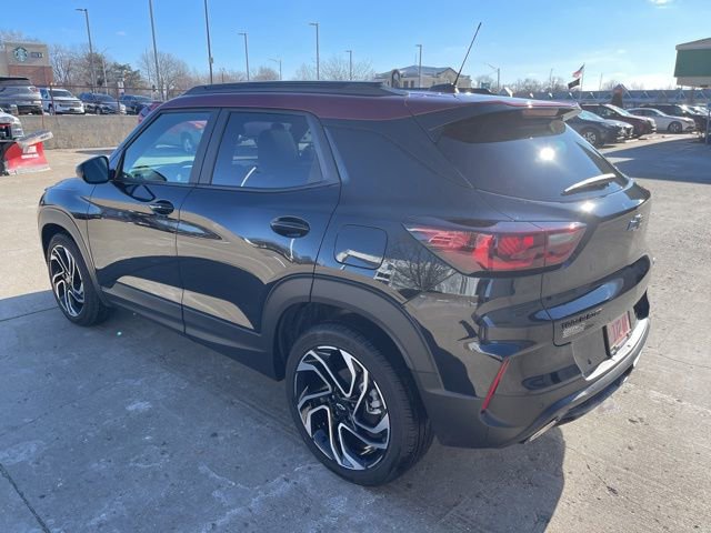 2025 Chevrolet Trailblazer RS photo 3