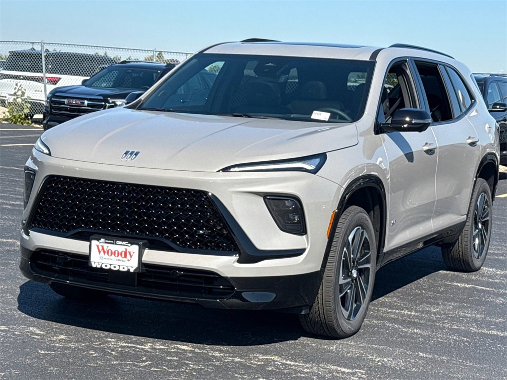 2026 BUICK ENCLAVE - Image 3