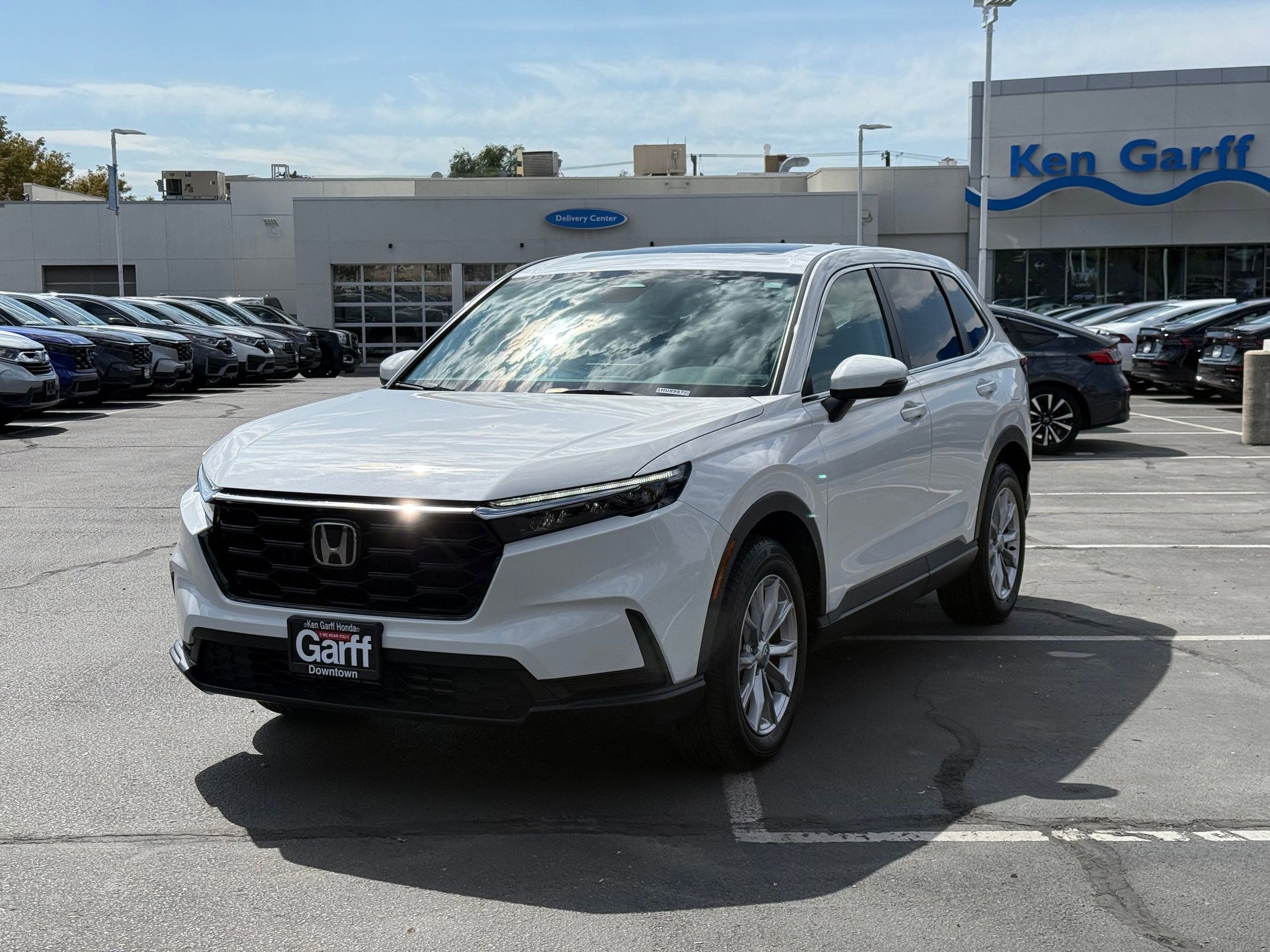 2024 Honda CR-V EX photo 7