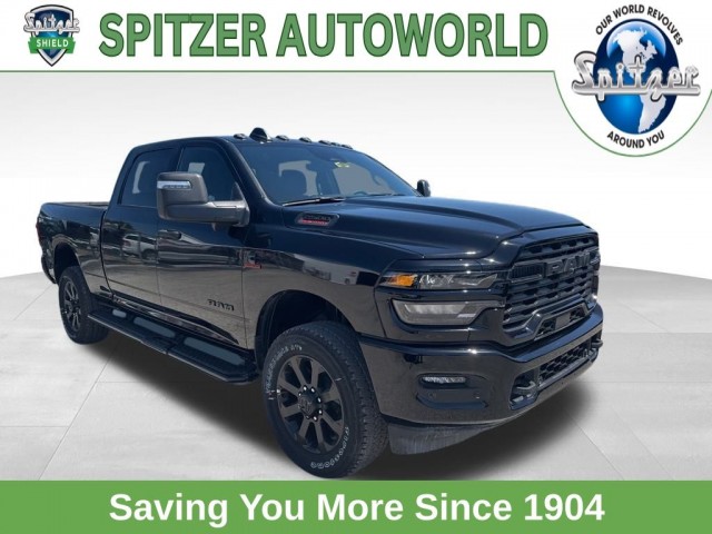 2025 RAM Ram 2500 Pickup