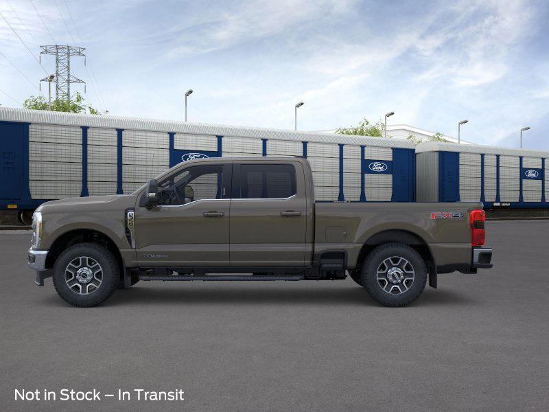 2026 Ford F-350 Lariat photo 3