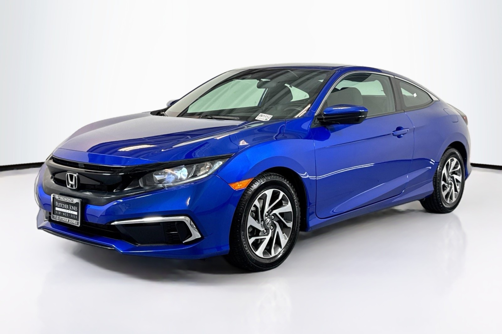 2019 Honda Civic LX's photo