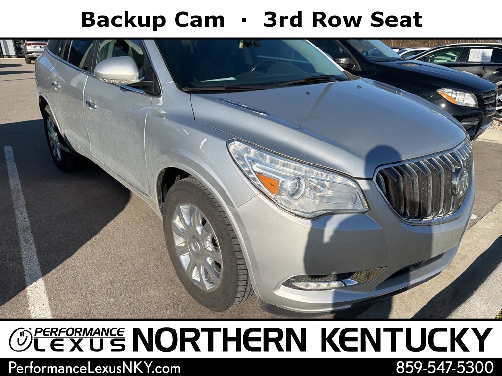 2017 Buick Enclave Leather's photo