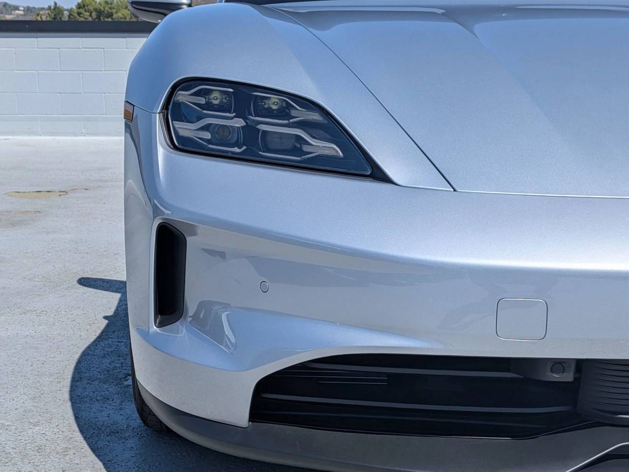 2026 Porsche Taycan 4S photo 12