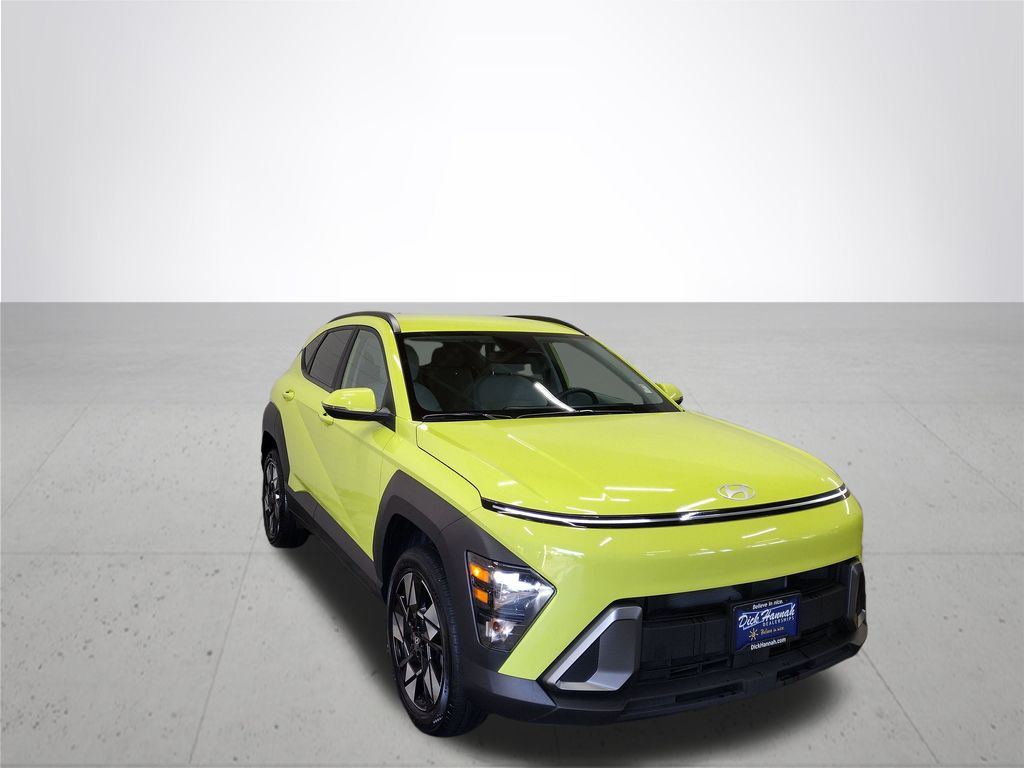 2024 Hyundai Kona SE photo 4