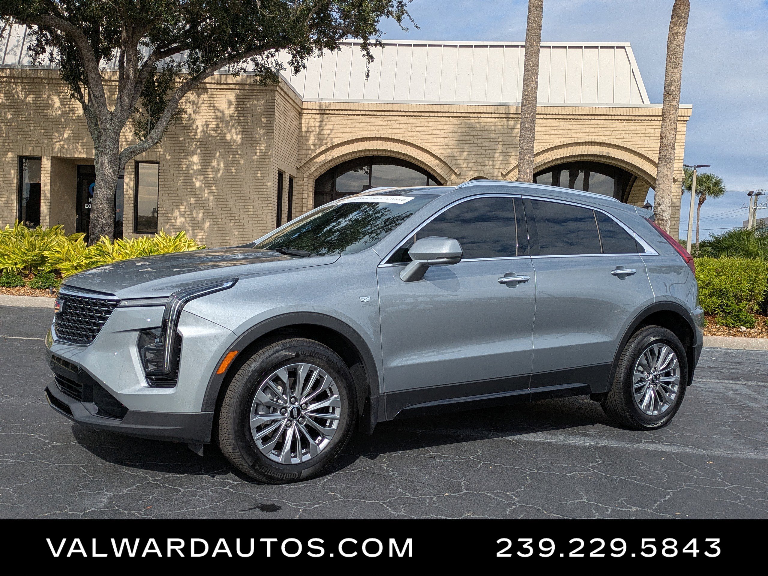 2024 Cadillac XT4 Premium Luxury's photo