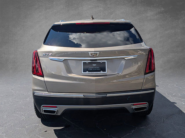 2022 Cadillac XT5 Premium Luxury photo 5
