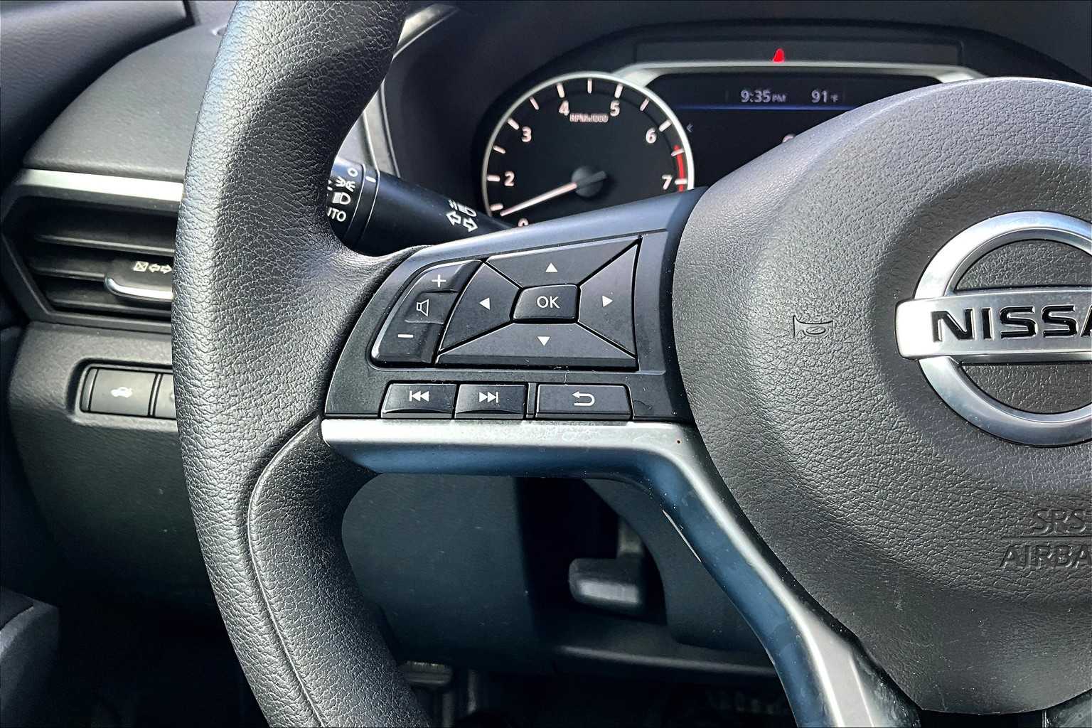 2022 Nissan Altima 2.5 SV photo 22