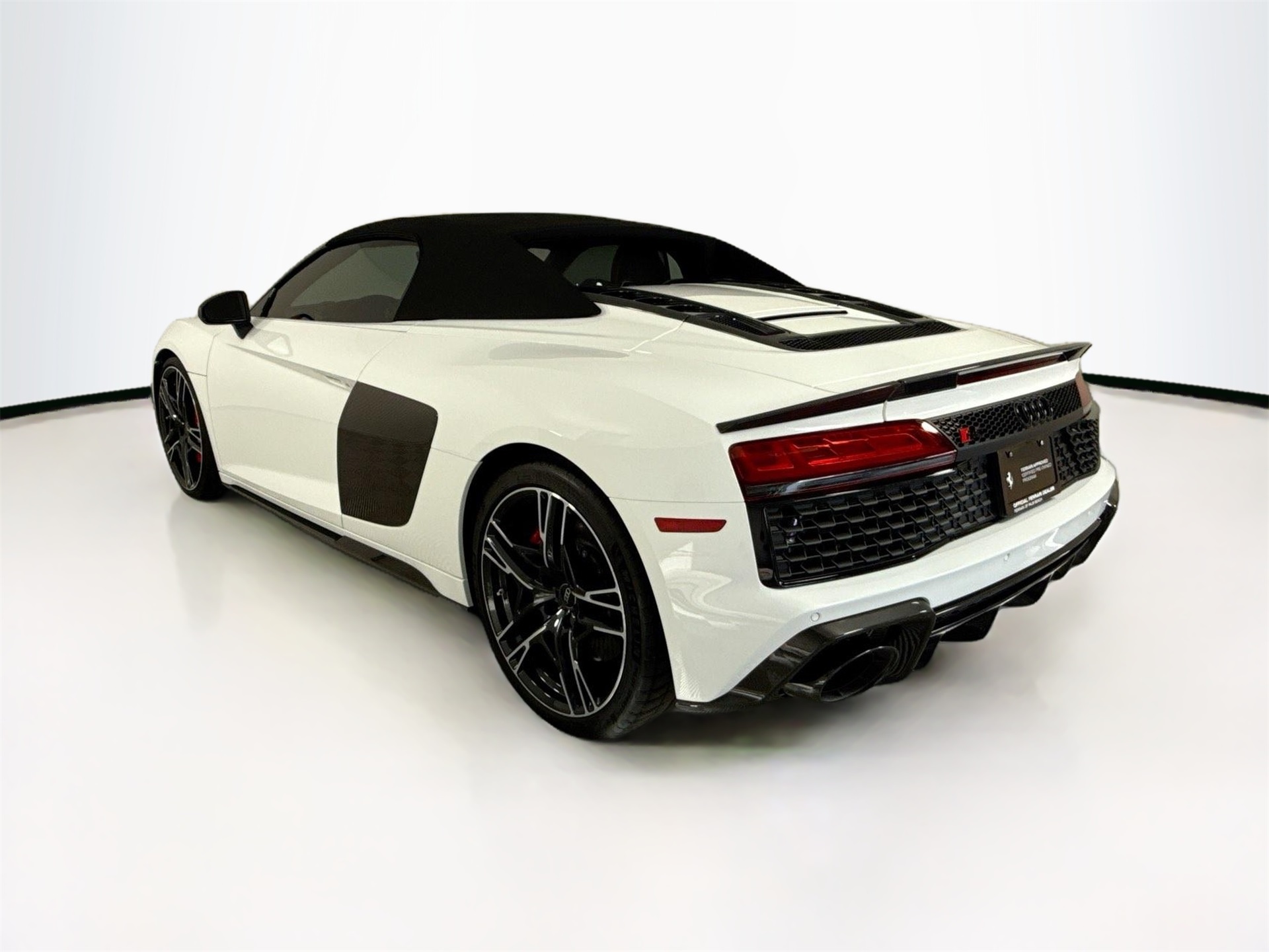 2023 Audi R8 V10 Performance Spyder Quattro photo 5